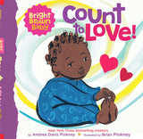 Count to LOVE! (A Bright Brown Baby Board Book)