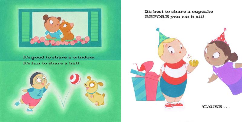 People Share with People