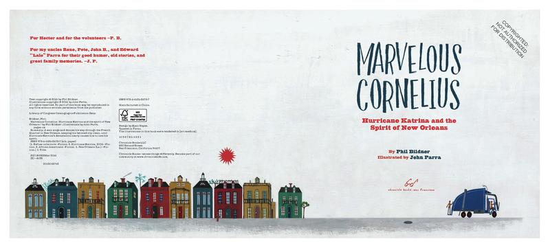 Marvelous Cornelius: Hurricane Katrina and the Spirit of New Orleans