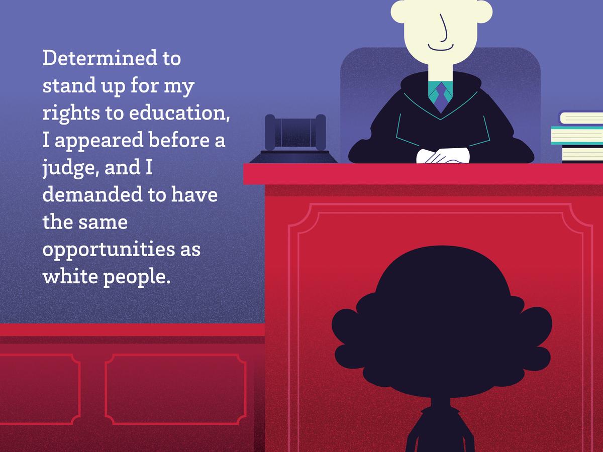 Mary Jackson: Little Trailblazers