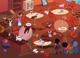Paranorthern: And the Chaos Bunny A-hop-calypse