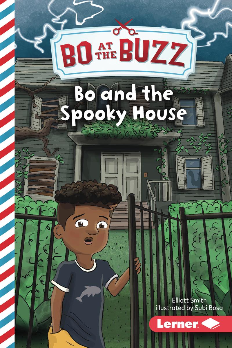 Bo at the Buzz  -- Bo and the Spooky House