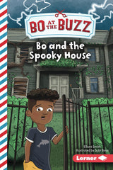 Bo at the Buzz  -- Bo and the Spooky House