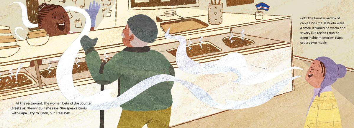 My Heart Speaks Kriolu