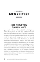 Introduction to Igbo Mythology for Kids: A Fun Collection of Heroes, Creatures, Gods, and Goddesses in West African Tradition