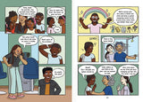Curlfriends: Back in Business (A Graphic Novel)