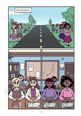 History Comics: Rosa Parks & Claudette Colvin: Civil Rights Heroes