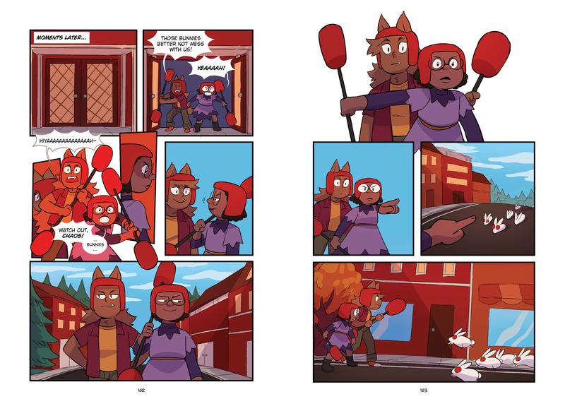 Paranorthern: And the Chaos Bunny A-hop-calypse
