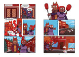 Paranorthern: And the Chaos Bunny A-hop-calypse