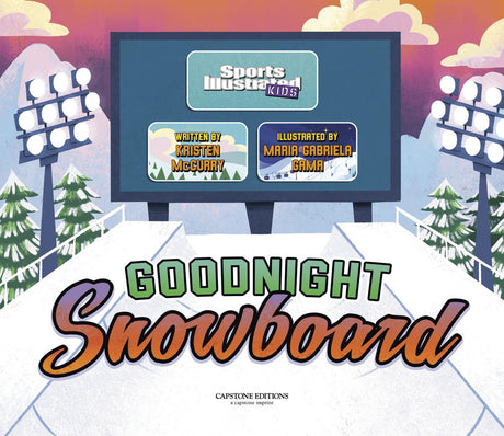 Goodnight Snowboard