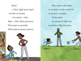 ¡Patea, Pipo! (Kick It, Mo! Spanish Edition)