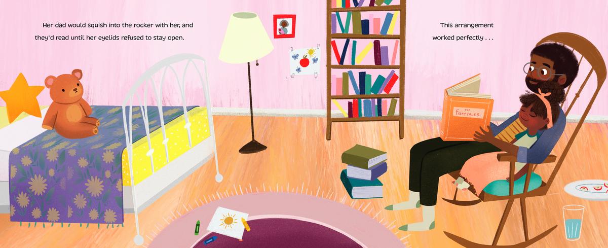 Help Wanted, Must Love Books