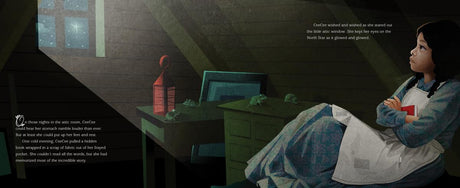 CeeCee: Underground Railroad Cinderella