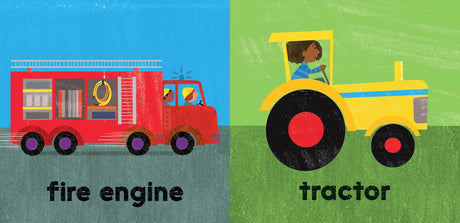 Fast and Slow (Baordbook)