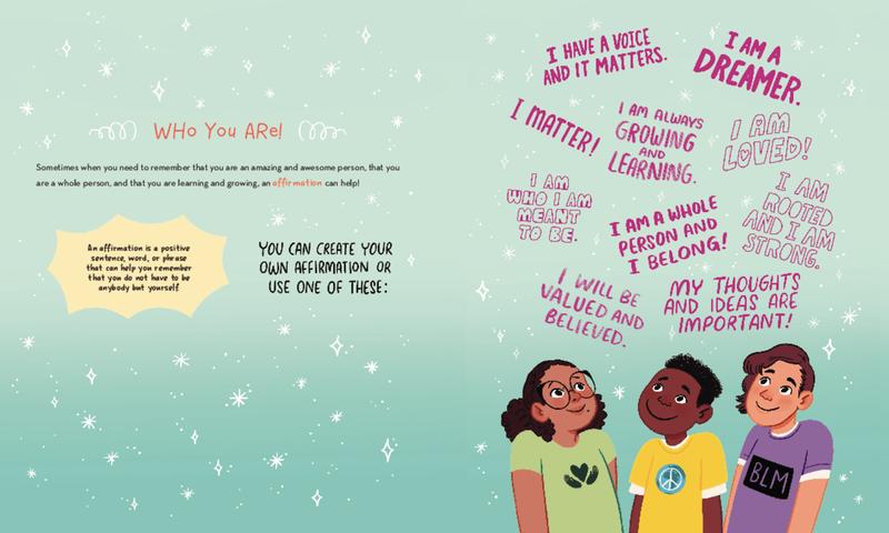The Antiracist Kid: A Book About Identity, Justice, and Activism