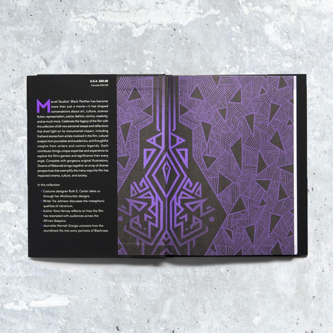 Marvel Studios' Black Panther: Dreams of Wakanda: Creators, Writers, and Comics Legends on the Impact of Marvel Studios' Black Panther