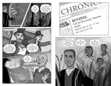 Rosie and the Race Toward Freedom: An Underground Railroad Graphic Novel