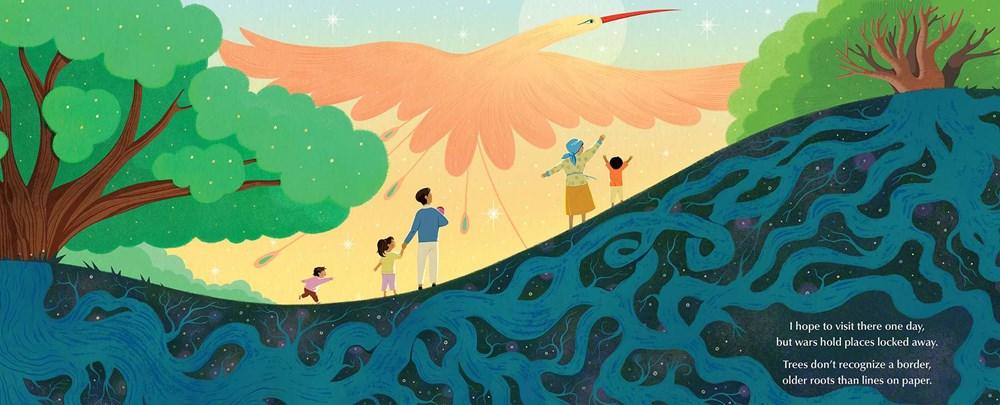 Sour Cherries: An Afghan Family Story