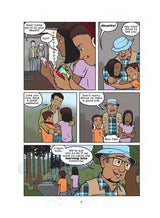 Maker Comics: Survive in the Outdoors!