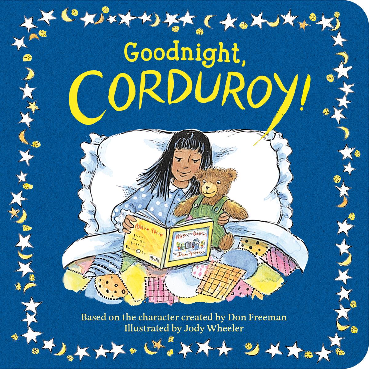 Goodnight, Corduroy! – EyeSeeMe