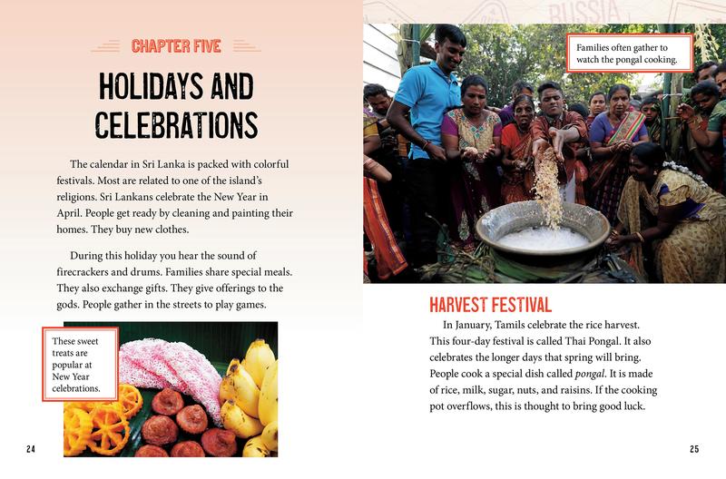 Your Passport to Sri Lanka