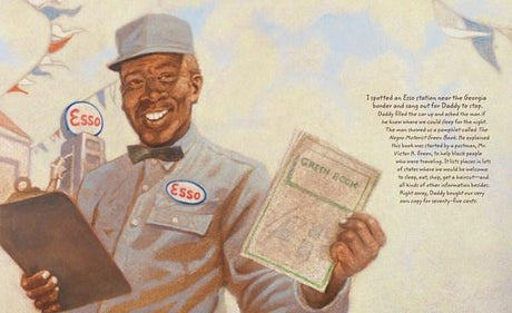 Ruth and the Green Book