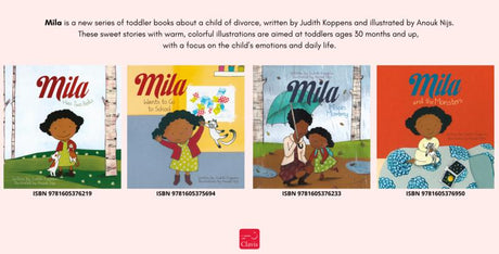 Mila and the Monsters