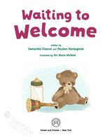 Waiting to Welcome A New Baby Story from West Africa