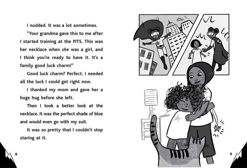 Mia Mayhem Breaks Down Walls