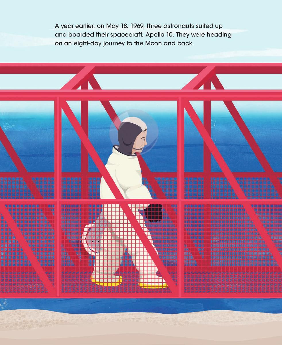 Liftoff!: How the Apollo Moon Missions Made Alma Thomas's Art Soar