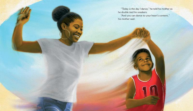 When Langston Dances