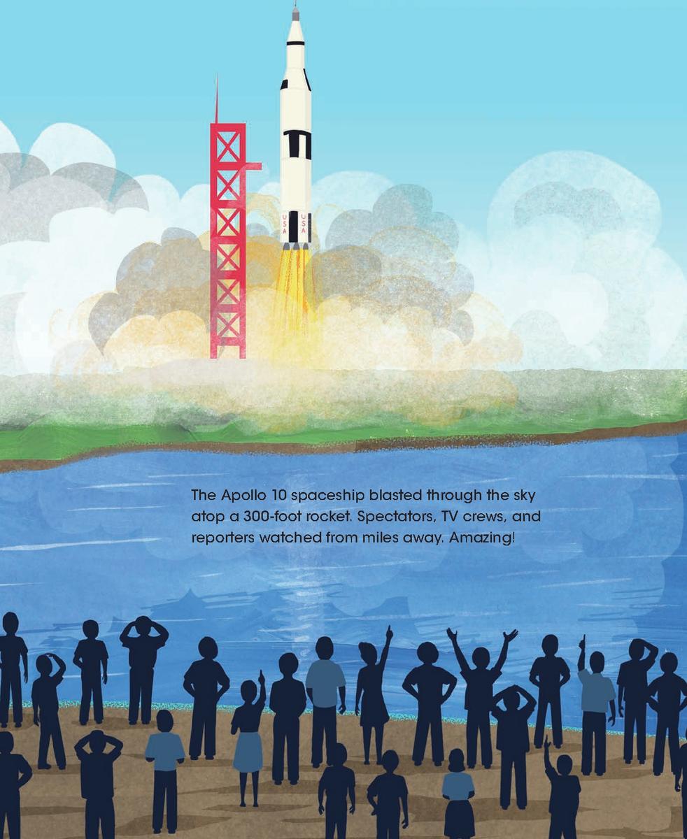 Liftoff!: How the Apollo Moon Missions Made Alma Thomas's Art Soar