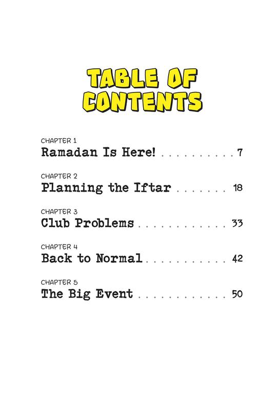 Sadiq and the Ramadan Gift