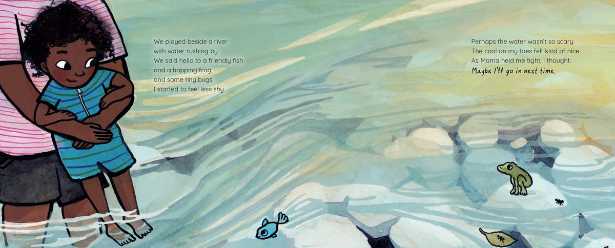 I Will Swim Next Time