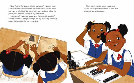 My Three Best Friends and Me, Zulay