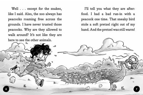 Night of the Zombie Zookeeper