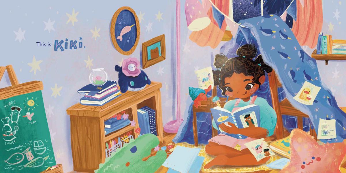 The Stories of God (and Kiki)
