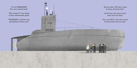 The Girl With a Mind for Math: The Story of Raye Montague