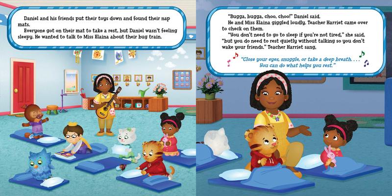 Naptime in the Neighborhood