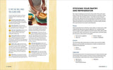 Kid Chef: The Foodie Kids Cookbook: Healthy Recipes and Culinary Skills for the New Cook in the Kitchen