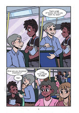History Comics: Rosa Parks & Claudette Colvin: Civil Rights Heroes