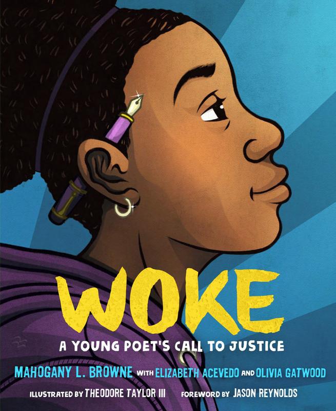 Woke: A Young Poet's Call to Justice
