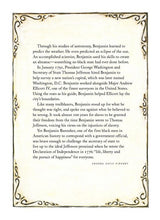 Dear Benjamin Banneker