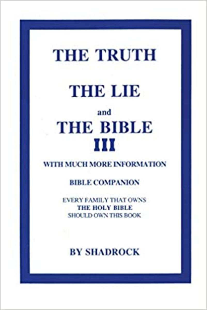 The Truth, The Lie and The Bible