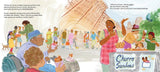 Churro Stand: A Picture Book