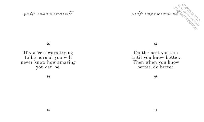 Pocket Maya Angelou Wisdom: Inspirational Quotes and Wise Words from a Legendary Icon