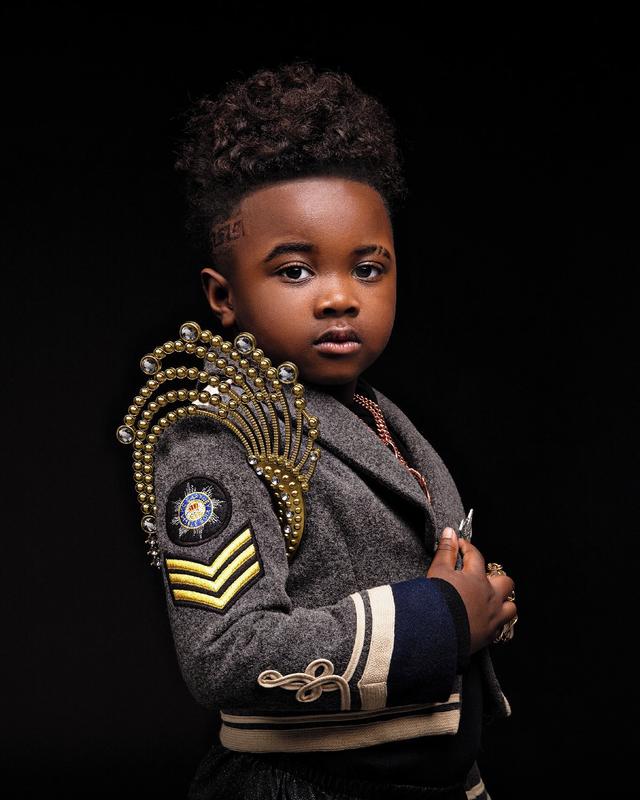 GLORY: Magical Visions of Black Beauty