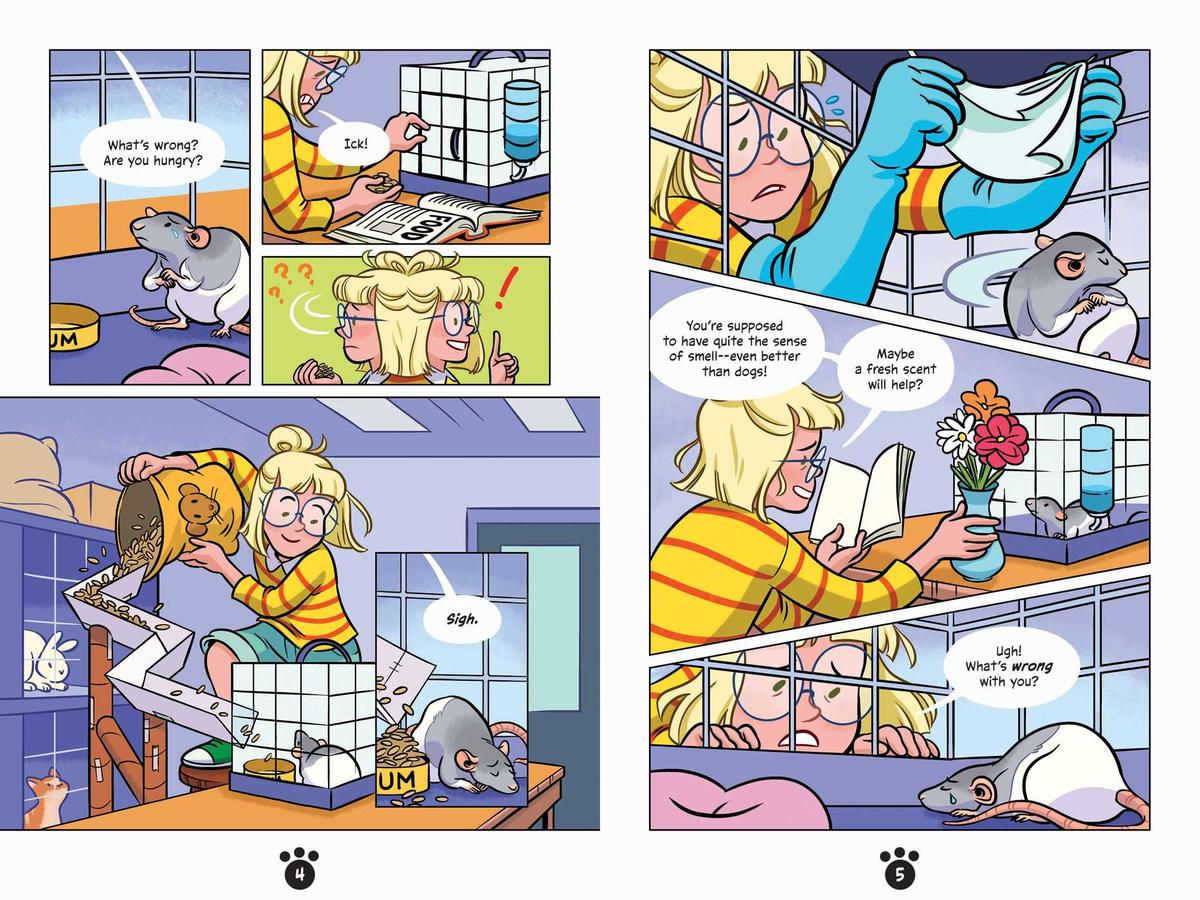 Animal Rescue Friends: Learning New Tricks