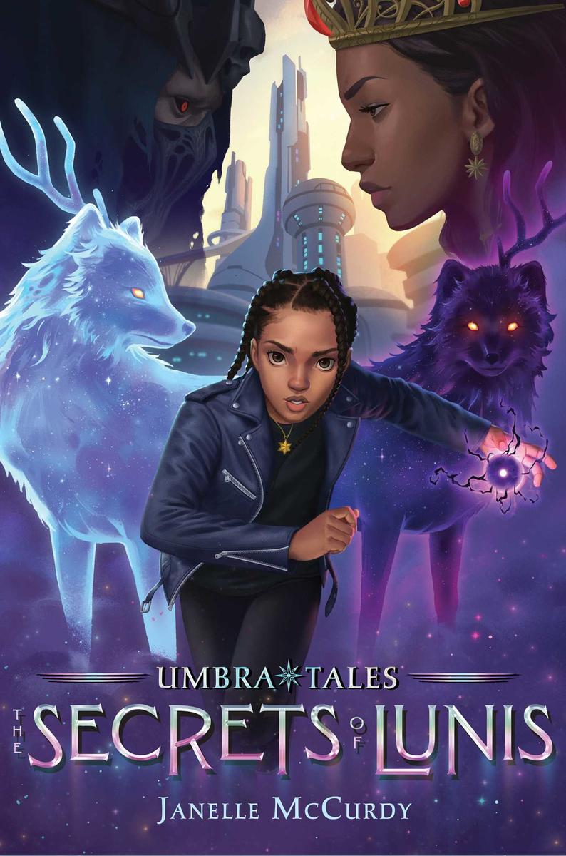 The Secrets of Lunis - : Umbra Tales : (#3)