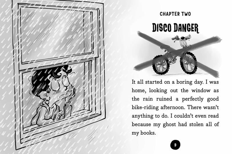 Ghouls Just Want to Have Fun